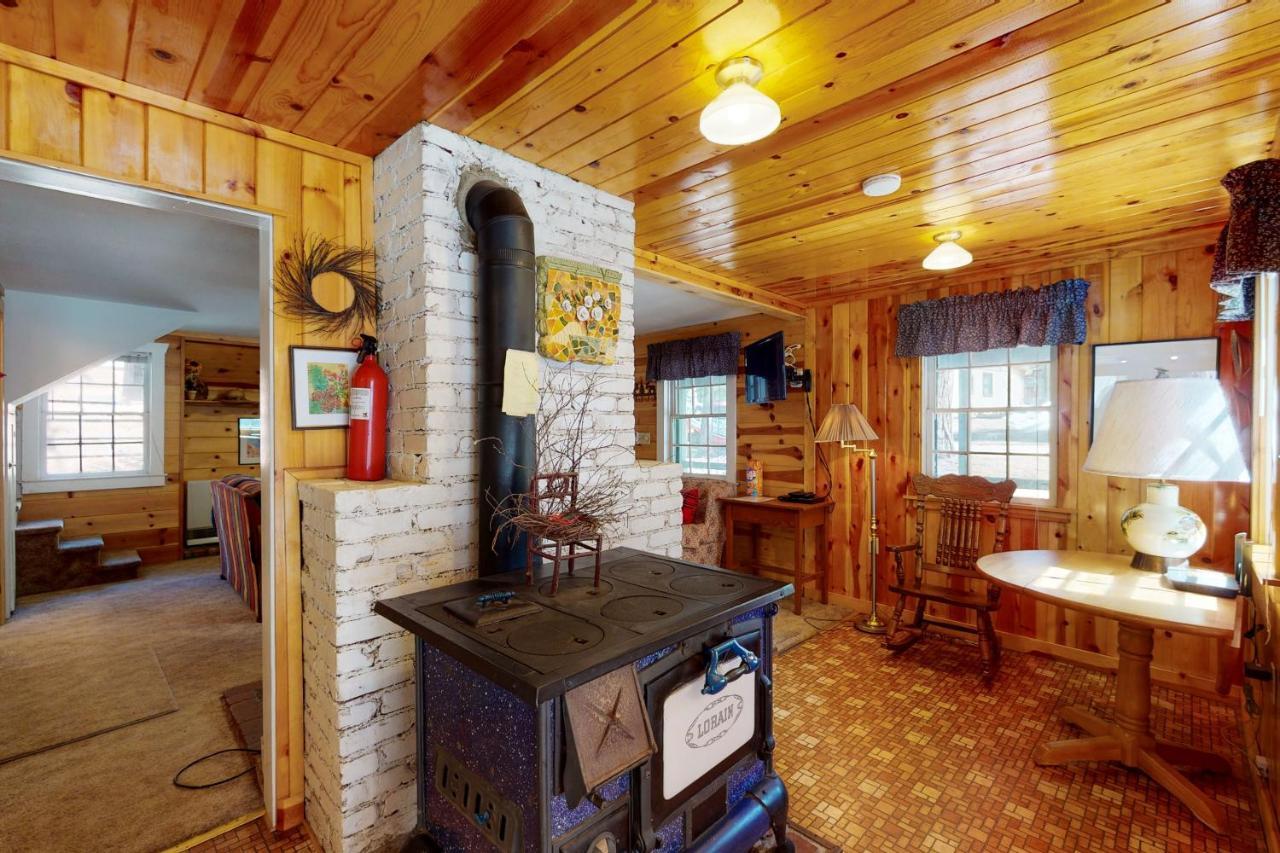 Knobloch Cabin Villa Shaver Lake Dış mekan fotoğraf