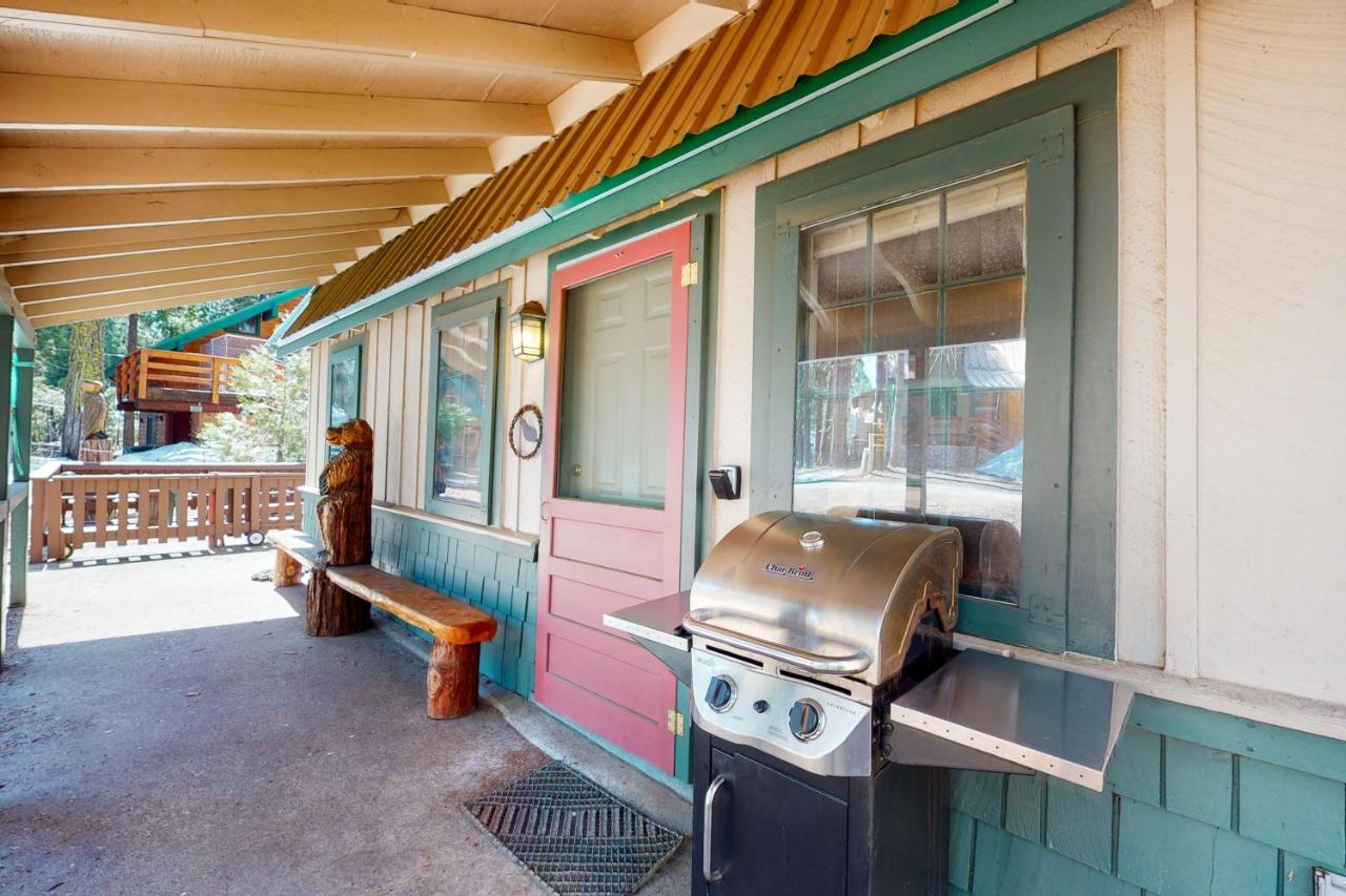 Knobloch Cabin Villa Shaver Lake Dış mekan fotoğraf