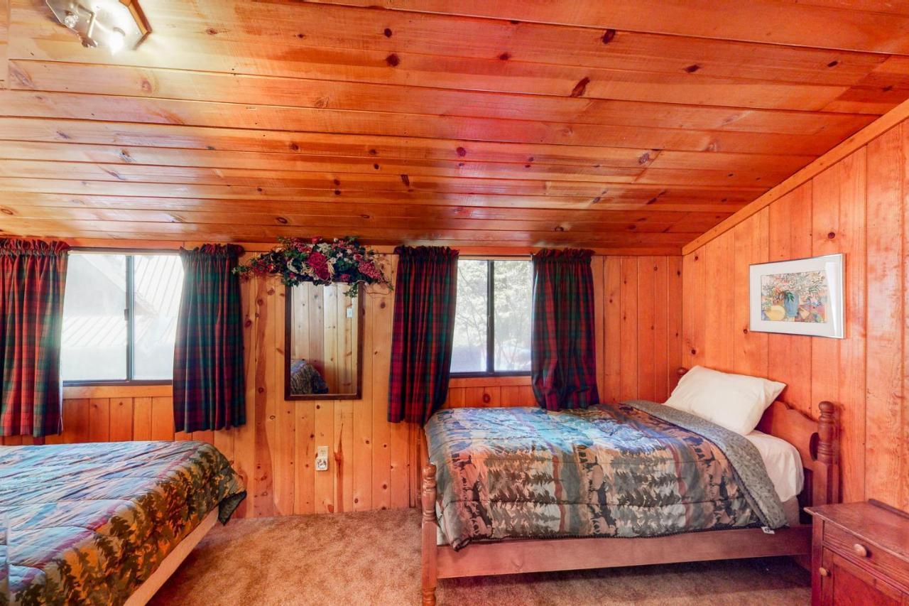 Knobloch Cabin Villa Shaver Lake Dış mekan fotoğraf