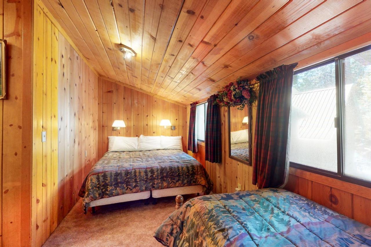 Knobloch Cabin Villa Shaver Lake Dış mekan fotoğraf